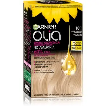 Garnier Olia Big Kit Culoare permanenta pentru par