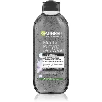 Garnier Pure Active apa pentru curatare cu particule micele cu textura de gel