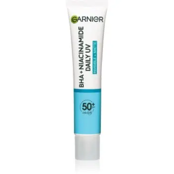 Garnier Pure Active Daily UV fluid matifiant impotriva imperfectiunilor pielii