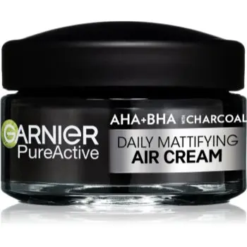 Garnier Pure Active gel crema deschisa pentru pielea cu imperfectiuni
