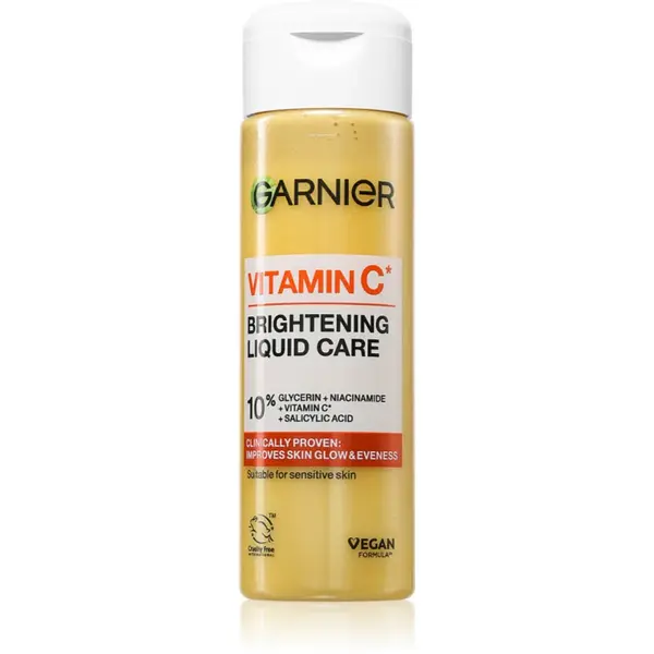 Garnier Pure Active Vitamin C esență cu efect iluminator faciale 120 ml