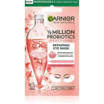 Garnier Reparing Mask masca profund reparatorie zona ochilor