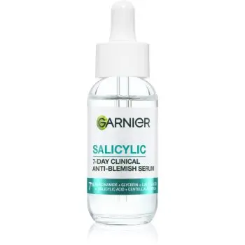 Garnier Salicylic Serum ser impotriva imperfectiunilor pielii