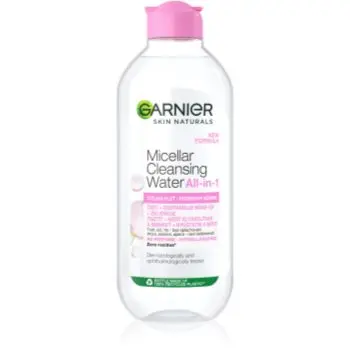 Garnier Skin Naturals apa cu particule micele pentru piele sensibilă