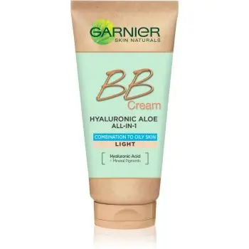 Garnier Skin Naturals BB Cream crema BB pentru piele normala si uscata
