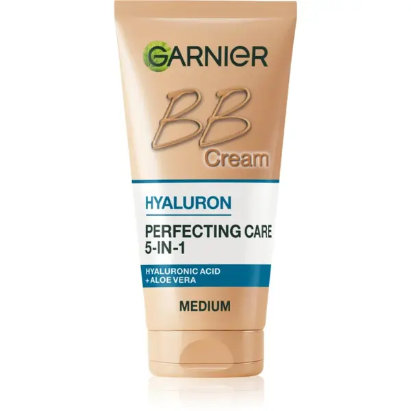 Garnier Skin Naturals BB Cream crema BB pentru piele normala si uscata culoare Medium 50 ml