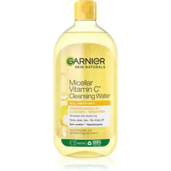 Garnier Skin Naturals Micellar Vitamin C apa cu particule micele