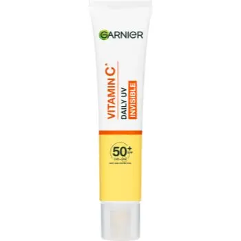 Garnier Vitamin C fluid radiant SPF 50+