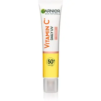 Garnier Vitamin C fluid radiant SPF 50+