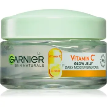 Garnier Vitamin C gel hidratant pentru o piele mai luminoasa