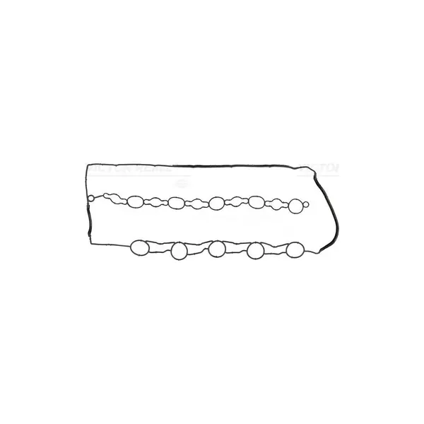 Garnitura, capac supape VICTOR REINZ 71-42091-00