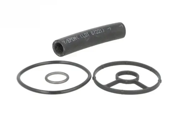 Garnitura carcasa filtru ulei potrivit DS DS 5; CITROEN C4 GRAND PICASSO I, C4 GRAND PICASSO II, C4 II, C4 PICASSO I, C4 PICASSO II, C5 III, C8, DS4, DS5, JUMPY II 2.0D 2.0DH 03.06-