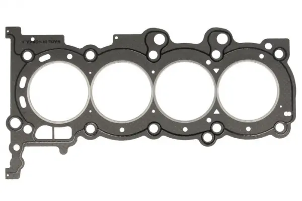Garnitura chiulasa (grosime: 0,5mm) potrivit HYUNDAI I10 I, I10 II, I20 I, I20 II; KIA PICANTO II, PICANTO III, RIO III, RIO IV, STONIC 1.2-1.2LPG 08.08-