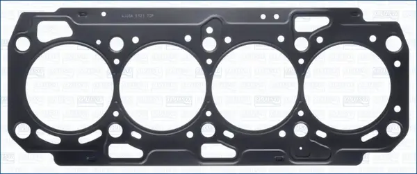 Garnitura chiulasa (grosime: 1,07mm) potrivit ALFA ROMEO GIULIA, STELVIO; JEEP WRANGLER IV 2.2D 10.15-