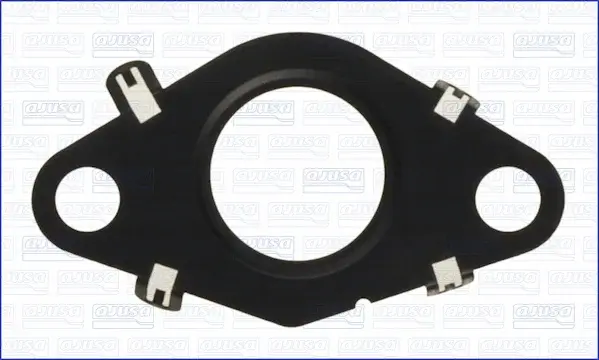 Garnitura EGR potrivit BMW 1 (F20), 1 (F21), 2 (F22, F87), 2 (F23), 2 (F45), 2 GRAN TOURER (F46), 2 GRAN TOURER VAN (F46), 3 (E90), 3 (E91), 3 (E92), 3 (E93), 3 (F30, F80), 3 (F31) 1.5D-3.0D 12.04-