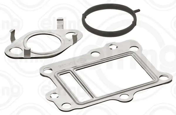 Garnitura EGR set potrivit HYUNDAI I40 I, I40 I CW, IX35; KIA CARENS IV, OPTIMA, SPORTAGE III 1.7D 09.10-