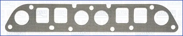 Garnitura galerie admisie evacuare potrivit JEEP CHEROKEE, COMANCHE, GRANDEER, WRANGLER I 2.5 10.83-09.96