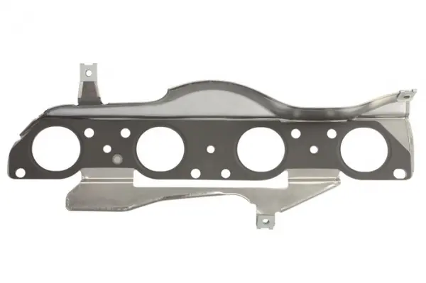 Garnitura galerie evacuare (4 cilindri: 1; 2; 3; 4; 5; 6; 7; 8) potrivit JAGUAR F-PACE, F-TYPE, XE, XF I, XF SPORTBRAKE, XJ, XK II; LAND ROVER DEFENDER, RANGE ROVER IV 5.0 5.0H 01.09-