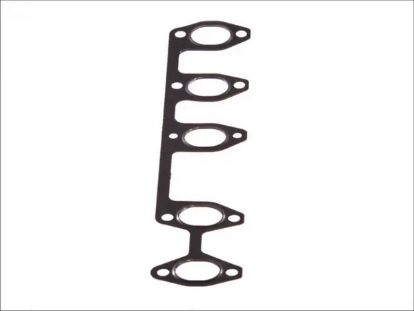 Garnitura galerie evacuare (4 cilindri: 1; 2; 3; 4; 5) potrivit VW CALIFORNIA T5 CAMPER, MULTIVAN T5, TOUAREG, TRANSPORTER T5 2.5D 01.03-05.10