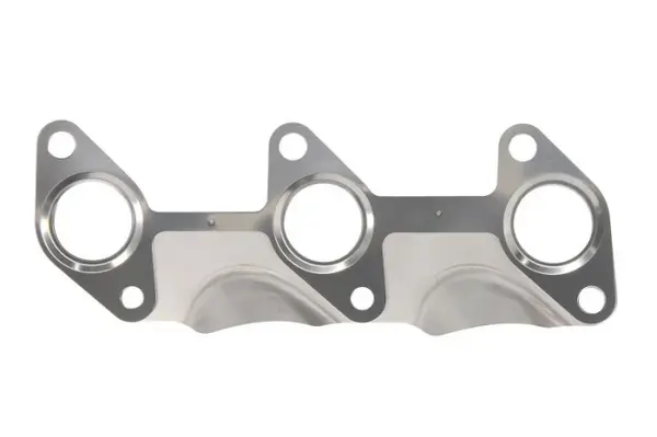 Garnitura galerie evacuare (4 cilindri: 1; 2; 3) potrivit HYUNDAI I10 I, I20 I, I20 II; KIA PICANTO I, RIO III 1.1D 10.05-
