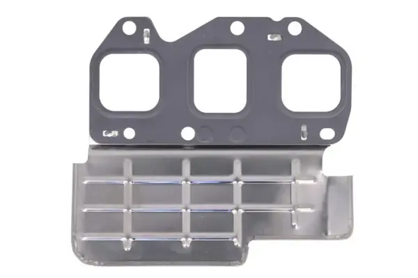 Garnitura galerie evacuare (4 cilindri: 1; 2; 3) potrivit SKODA SUPERB II; VW ATLAS, CC B7, EOS, PASSAT B6, PASSAT B7, PASSAT B7 KOMBI, PHAETON, TOUAREG 3.6 04.07-