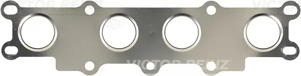 Garnitura galerie evacuare (pentru cilindrii: 1; 2; 3; 4) potrivit VOLVO S60 II, S80 II, V40, V60 I, V70 III; FORD C-MAX II, FIESTA VI, FOCUS III, FOCUS III HATCHBACK, GALAXY II, GALAXY MK II 1.6 1.6A
