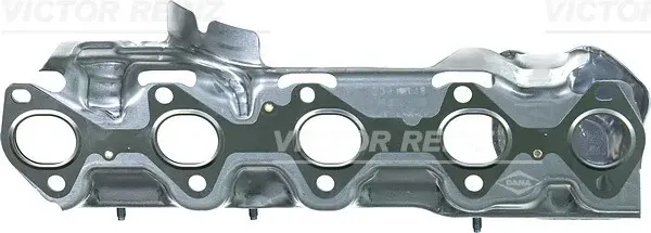 Garnitura galerie evacuare (pentru cilindrii: 1; 2; 3; 4) potrivit DS DS 3 DS 3, DS 4 II, DS 7; CITROEN BERLINGO, BERLINGO MINIVAN, C3 C3 ORIGIN III, C3 AIRCROSS II, C3 III, C4 CACTUS, C4 III 1.5D