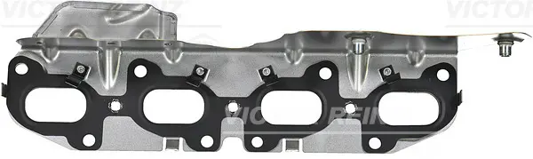Garnitura galerie evacuare (pentru cilindrii: 1; 2; 3; 4) potrivit CHEVROLET TRAX; OPEL ASTRA J, ASTRA J GTC, ASTRA J HATCHBACK, ASTRA K, INSIGNIA A, INSIGNIA A COUNTRY, INSIGNIA B 1.6D 02.13-