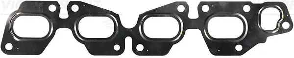 Garnitura galerie evacuare potrivit AUDI A3, A4 B9, A5, A6 C8, Q2, Q3, Q5; CUPRA FORMENTOR, LEON, LEON SPORTSTOURER; FORD TOURNEO CONNECT V761 NADWOZIE WIELKO 2.0D 2.0DH 08.14-