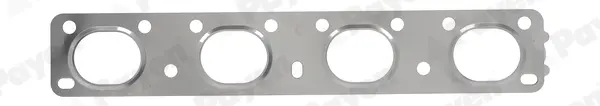 Garnitura galerie evacuare potrivit BMW 1 (E81), 1 (E82), 1 (E87), 1 (E88), 3 (E46), 3 (E90), 3 (E91), 3 (E92), 3 (E93), 5 (E60), X1 (E84), X3 (E83), Z4 (E85) 1.6 2.0 12.00-06.15