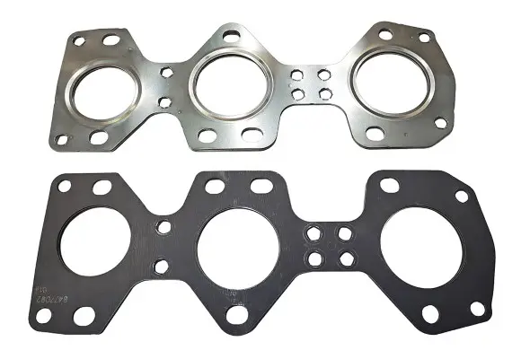 Garnitura galerie evacuare potrivit BMW 3 (G20, G80, G28), 3 (G21, G81), 4 (G22, G82), 4 (G23, G83), 4 GRAN COUPE (G26), 5 (G30, F90), 5 (G31), 5 (G60, G90, G68), 5 (G61, G99) 3.0D 3.0DH 11.15-