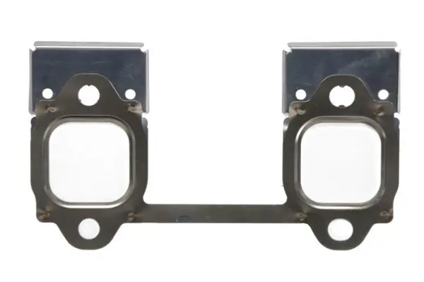 Garnitura galerie evacuare potrivit BRAEUTIGAM 200-40; DEUTZ FAHR 9290 TTV, 9310 TTV, 9340 TTV, 9340, X 730; VOLVO P7820C