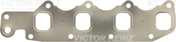 Garnitura galerie evacuare potrivit CHEVROLET AVEO KALOS, CELTA, MATIZ, SPARK; DAEWOO KALOS, MATIZ 1.0 1.0LPG 1.2 08.02-