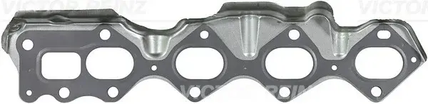 Garnitura galerie evacuare potrivit FORD FOCUS IV, GALAXY III, GALAXY MK III, KUGA III, MONDEO V, S-MAX; FORD USA EDGE 2.0D 2.0DH 01.18-