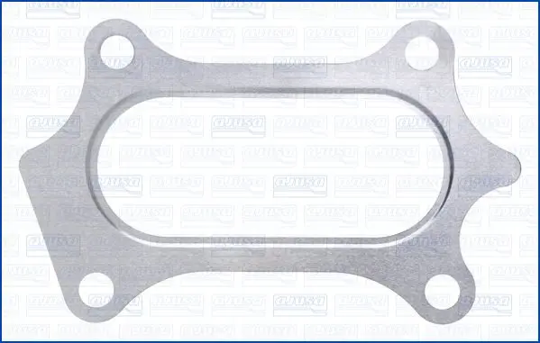 Garnitura galerie evacuare potrivit HONDA CIVIC VIII, JAZZ, JAZZ III 1.3H 1.5 09.05-