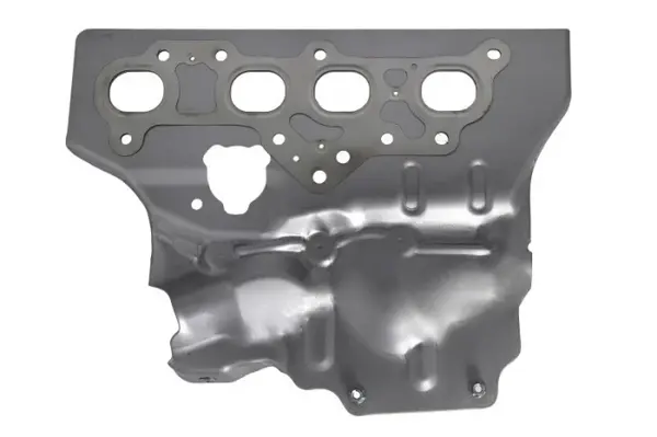 Garnitura galerie evacuare potrivit VOLVO S60 III, S90 II, V60 II, V90 II, XC60 II, XC90 II 2.0H 03.20-