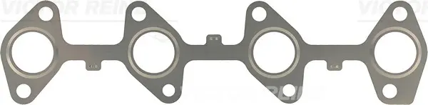 Garnitura galerie evacuare TOYOTA HILUX II, III, LAND CRUISER, HIACE IV 2.5D 3.0D 04.96-