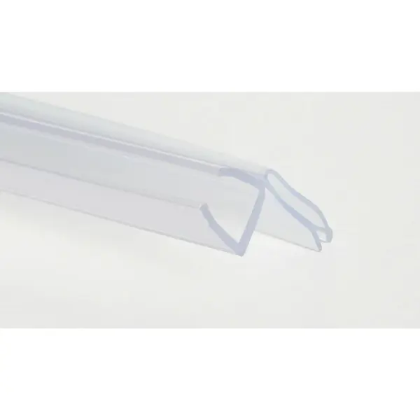 Garnitura pentru cabine de dus Deante Kerria Plus, 196 cm, transparent