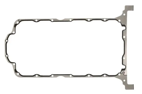 Garnitura pompa ulei (metal) potrivit URSUS 3822, 3824, 4512, 4514, 5322, 5324; BOBCAT 963, 963G; CASE IH 475, 70, 80, 90, 100 C, 80 C, 90 C; CLAAS 907, 907T, 920, 925, 925 PLUS, 928, 928 PLUS, 940 GX