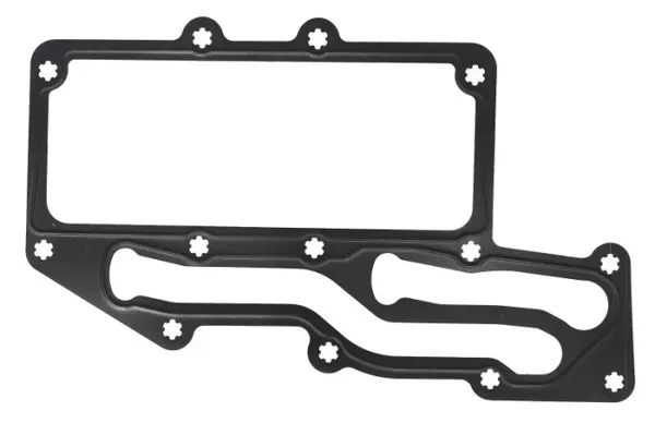 Garnitura radiator ulei potrivit CATERPILLAR 416 D, 420 D, 420 F, 430 D, 430 F, M313C, M315C, TH336C, TH337C, TH350B, TH406C, TH407C, TH414C, TH417C, TH514C