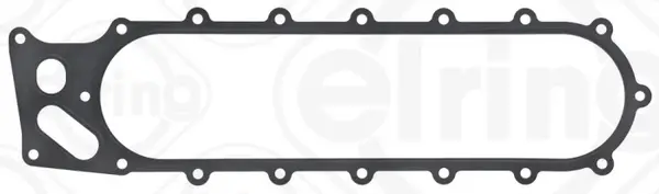 Garnitura radiator ulei potrivit IVECO CROSSWAY, EVADYS, STRALIS II, S-WAY, TRAKKER II, T-WAY, URBANWAY, X-WAY; ASTRA HD 9 F2CFE611A-F3HFL611G 12.11-