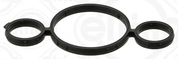 Garnitura radiator ulei potrivit MERCEDES ACTROS MP4 MP5, ANTOS, AROCS, CAPACITY, CITARO 2, TOURISMO II, TRAVEGO (O 580); SETRA 400, 500; DEUTZ FAHR 10000 6R1100C30-OM470.915 07.11-
