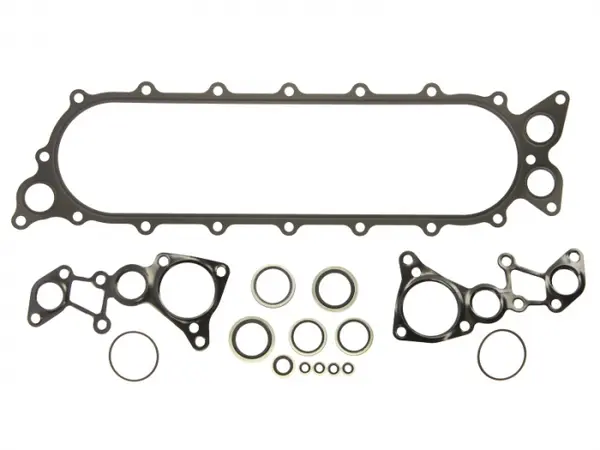 Garnitura radiator ulei (set) potrivit IVECO EUROSTAR, EUROTECH MP, EUROTRAKKER, STRALIS I, TRAKKER I; ASTRA HD 7-C, HD 8 F3AE0681B-F3BE3681G 01.93-