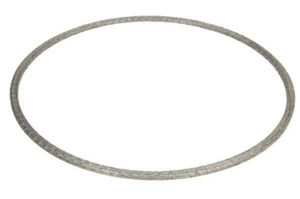 Garnitura sistem evacuare (261,7x261,7x3,9mm) potrivit DAF XF EURO 6