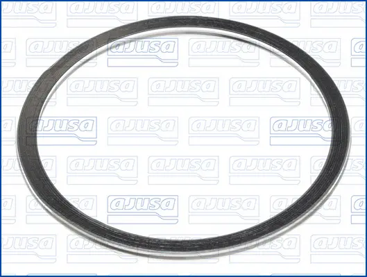 Garnitura sistem evacuare (diametru interior:104mm) potrivit SUZUKI GRAND VITARA II, JIMNY, KIZASHI, SWIFT IV, SX4 1.3-2.4LPG 08.04-
