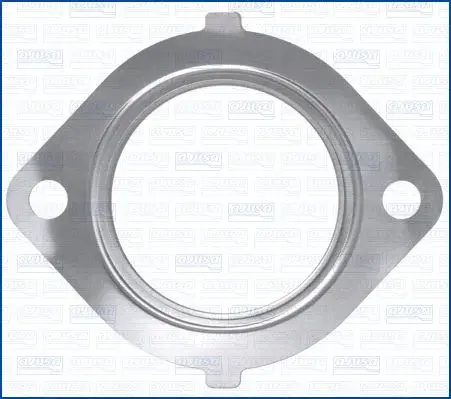 Garnitura sistem evacuare (diametru interior:108mm) potrivit ISUZU D-MAX I, D-MAX II; HITACHI ZX; IHI J; JCB JS 1.9D-D