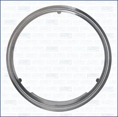 Garnitura sistem evacuare (diametru interior:111,5mm) potrivit AUDI A1, A3, A4 ALLROAD B8, A4 B8, A5, A6 C7, Q2, Q3, Q5, TT; SEAT ALHAMBRA, ARONA, ATECA, IBIZA V 1.6D 2.0D 11.09-