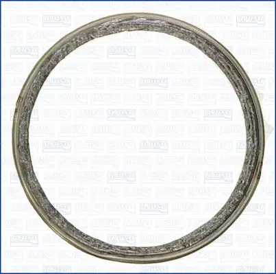 Garnitura sistem evacuare (diametru interior:48,5mm) potrivit VOLVO S60 II, S80 II, V40, V60 I, V70 III; FORD C-MAX II, FIESTA VI, FOCUS III, FOCUS III HATCHBACK 1.6 1.6ALK 04.10-