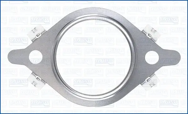 Garnitura sistem evacuare (diametru interior:67,5mm) potrivit LAND ROVER RANGE ROVER III, RANGE ROVER IV, RANGE ROVER SPORT II 4.4D 07.10-