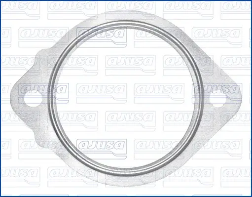 Garnitura sistem evacuare (diametru interior:90mm) potrivit VOLVO S80 II, XC90 I 4.4 01.05-03.12